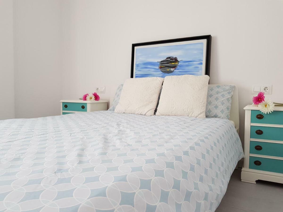 Carmen Apartments Station Малага Экстерьер фото