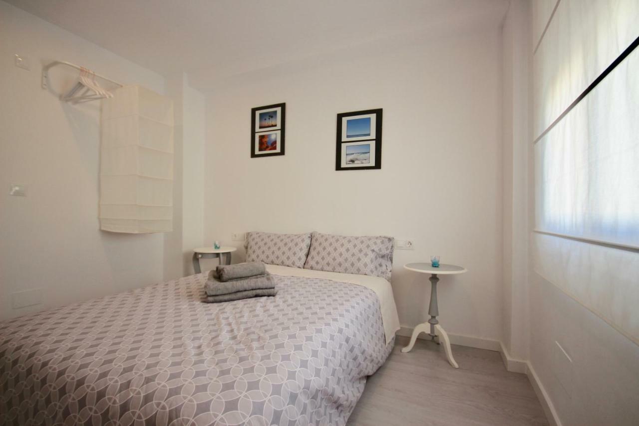 Carmen Apartments Station Малага Экстерьер фото