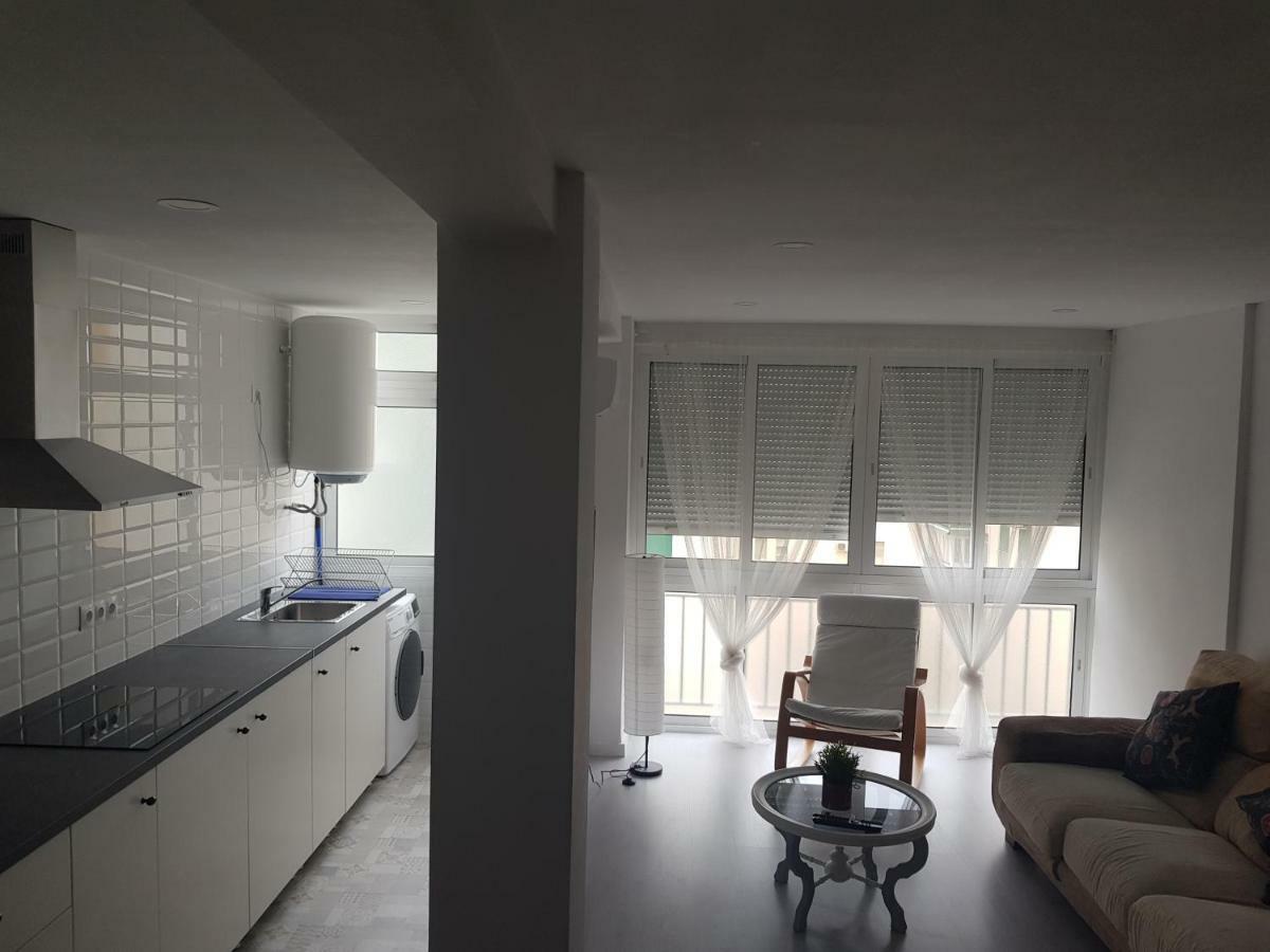 Carmen Apartments Station Малага Экстерьер фото