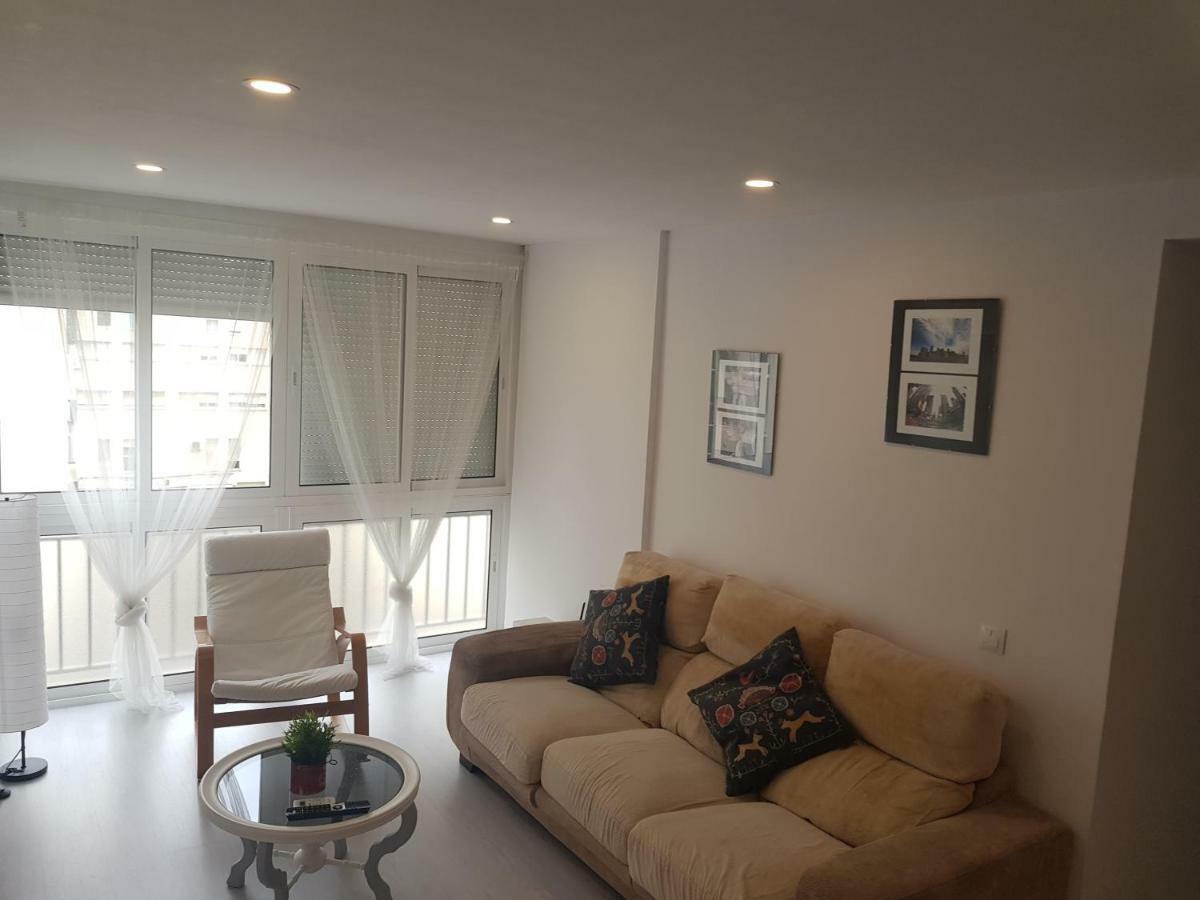 Carmen Apartments Station Малага Экстерьер фото